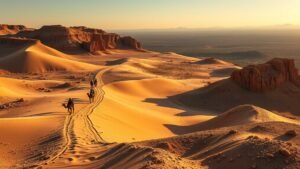 egypt to canaan travel guide