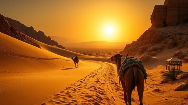 egypt to canaan travel tips