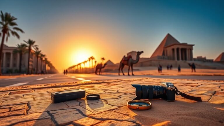 Egypt to Canon: Best Routes & Travel Tips egypt to canon travel guide