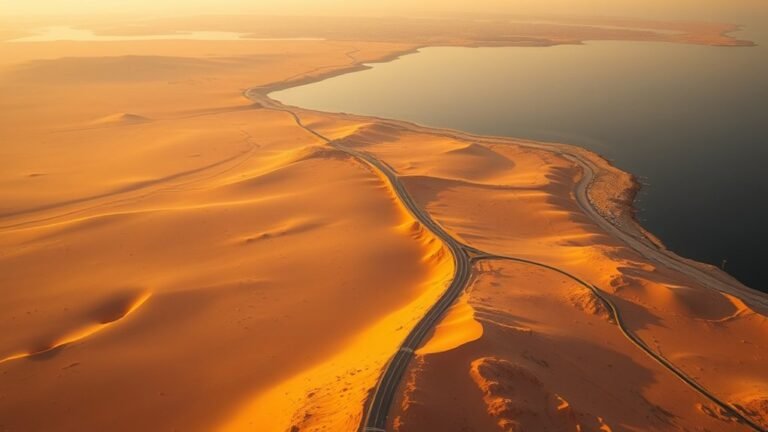egypt to promised land distance