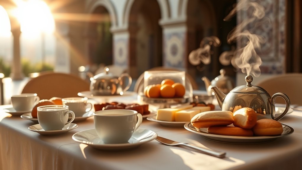 Four Season At Sultanamet Breakfast: Everything You Need to Know elegant diverse breakfast experience