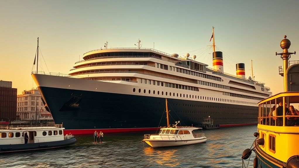Boat Normandie London: Everything You Need to Know Fast and elegant transatlantic travel aboard the SS Normandie