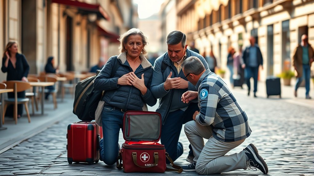 Travel With Heart Pro Blem What Does Insureance...: Everything You Need to Know emergency heart care abroad