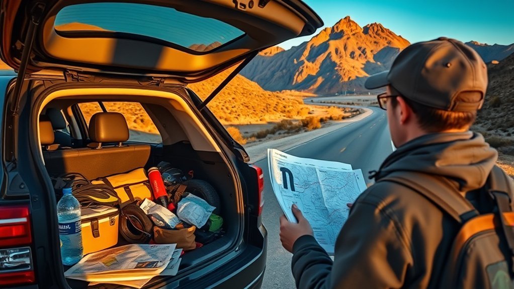 Are Youy Allowed to Bring: Best Routes & Travel Tips emergency road preparedness kit