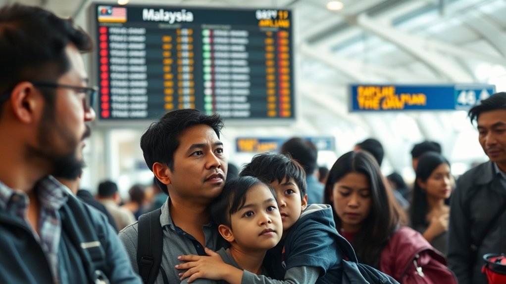 Risk Malaysia Airline: Everything You Need to Know passenger comparing evidence and emotional concerns about Malaysia Airlines