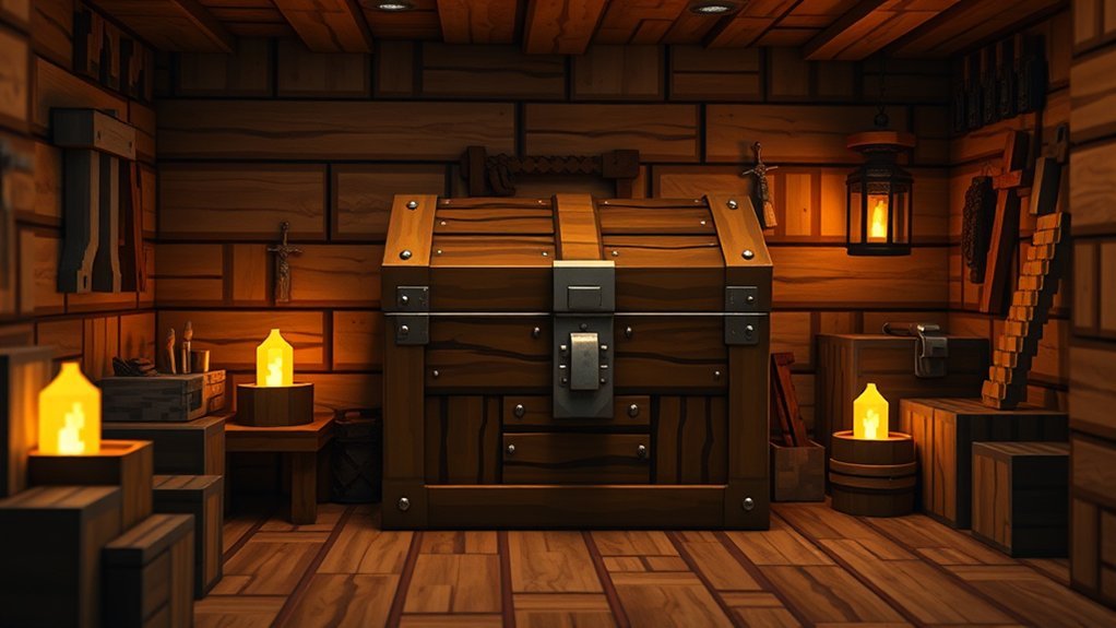 Better Chest Render Minecraft: Everything You Need to Know Custom chest textures and rendering in Minecraft