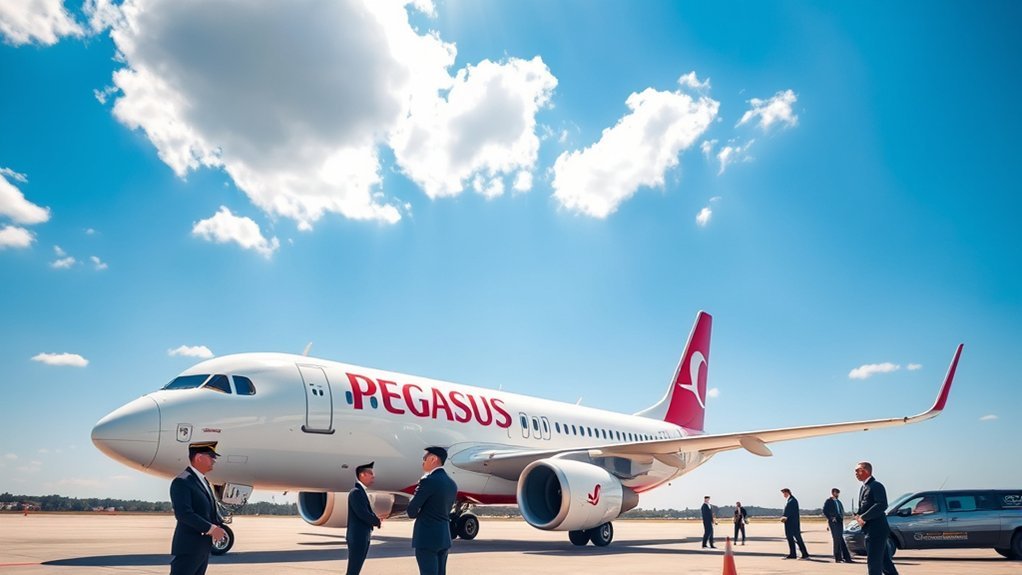 Pegasus Arline Safety: Everything You Need to Know Pegasus Airlines aircraft and aviation safety operations