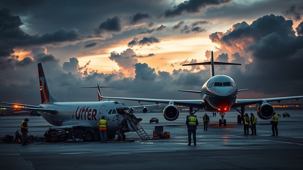 aviation safety improvements through training maintenance data and technology