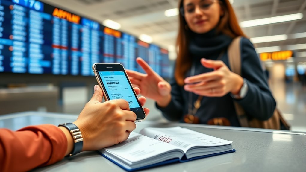 E-Ticket Numbers By Airline: Everything You Need to Know Traveler locating an e-ticket number for airline check-in