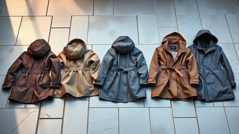 Best Womens Long Rain Jackets: Everything You Need to Know essential women s rain jackets