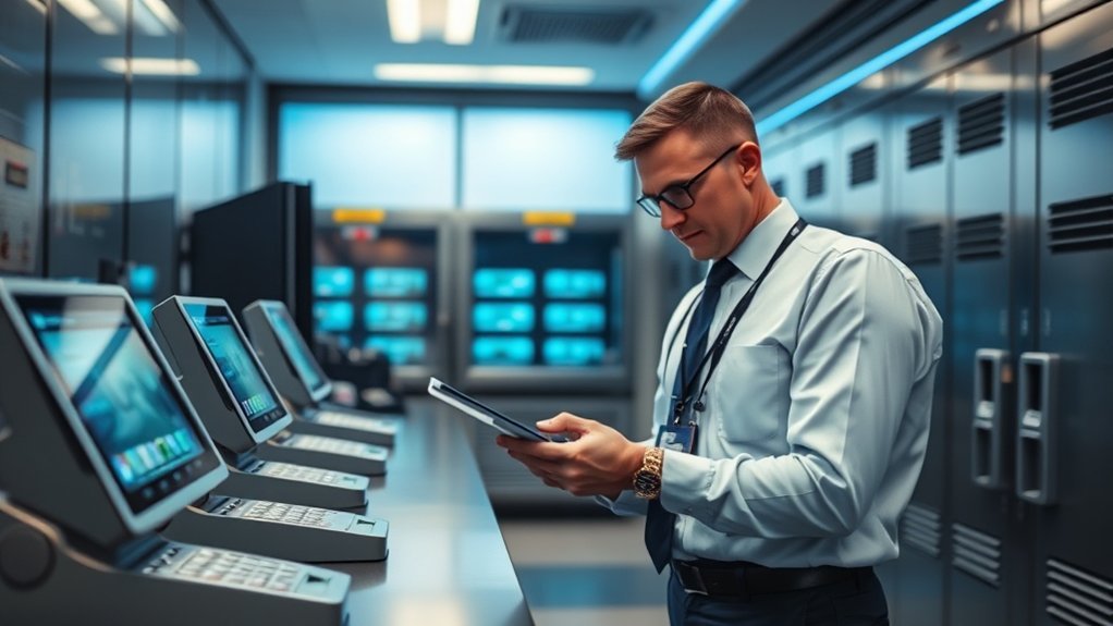 Banking Specialized Equipment: Everything You Need to Know evaluate security and compliance