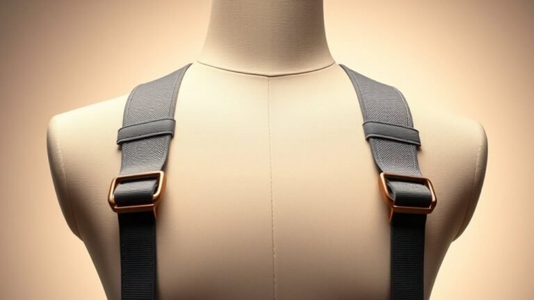 even weight distribution straps