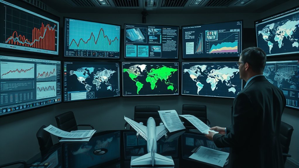 official airline accident rates and operational safety audit metrics