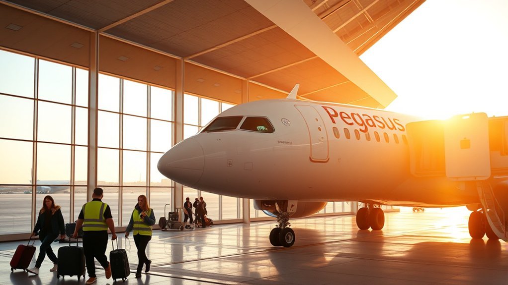 Traveling With Pegasus Is Safe: Everything You Need to Know Pegasus Airlines aircraft safety assessment