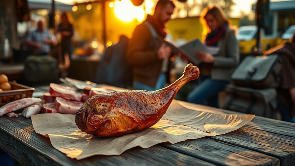 How Found Turkeyts A Duat Trip: Everything You Need to Know Rare Turkey Leg weapon in a dusty trip