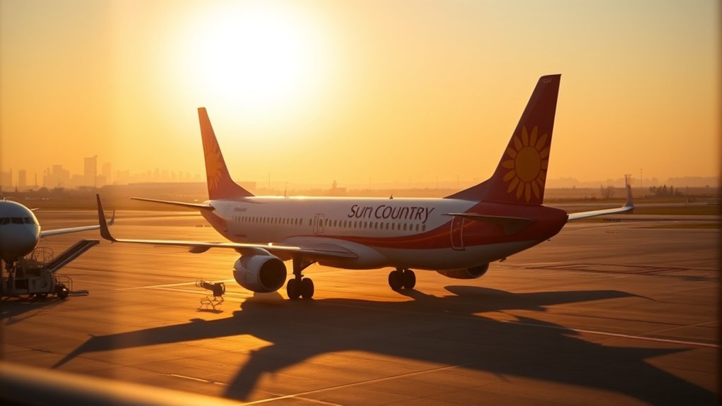 Who Owns Sun Country Airlines? Parent Company & History Sun Country and Allegiant acquisition impact on travelers and former shareholders