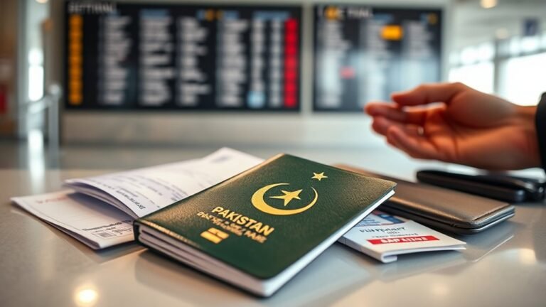 expiring pakistani passport travel tips