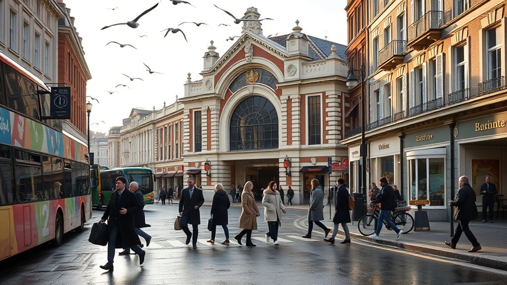 Brighton Praksa Station: Everything You Need to Know Royal Pavilion and central Brighton attractions near Brighton Station