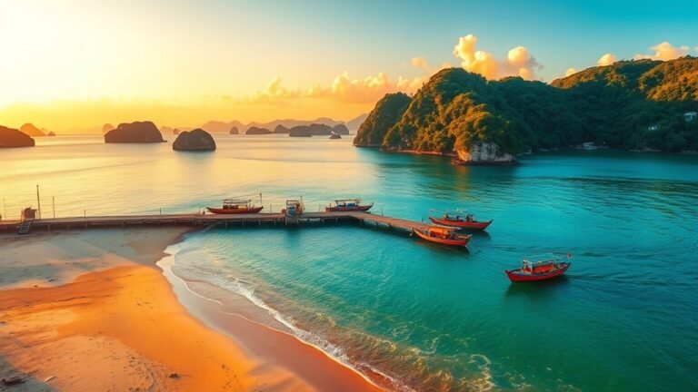 explore hon son island