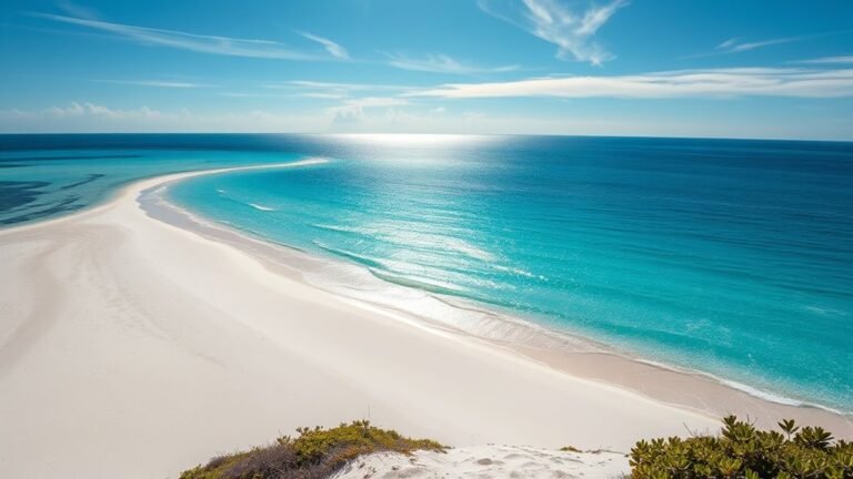 exuma s stunning beach destination
