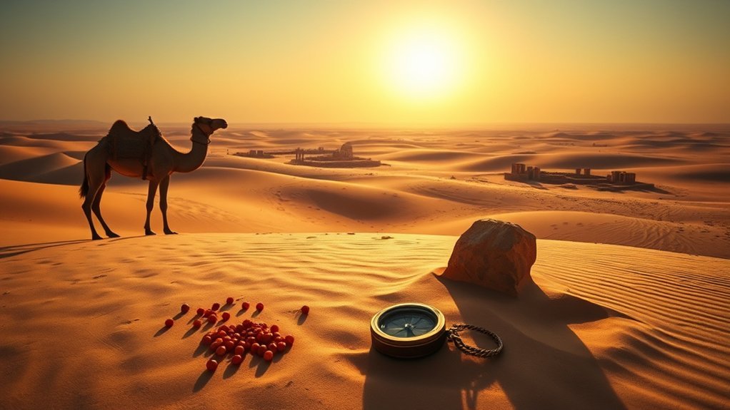 Egypt to Canon: Best Routes & Travel Tips faith, endurance, and divine guidance along the Exodus route