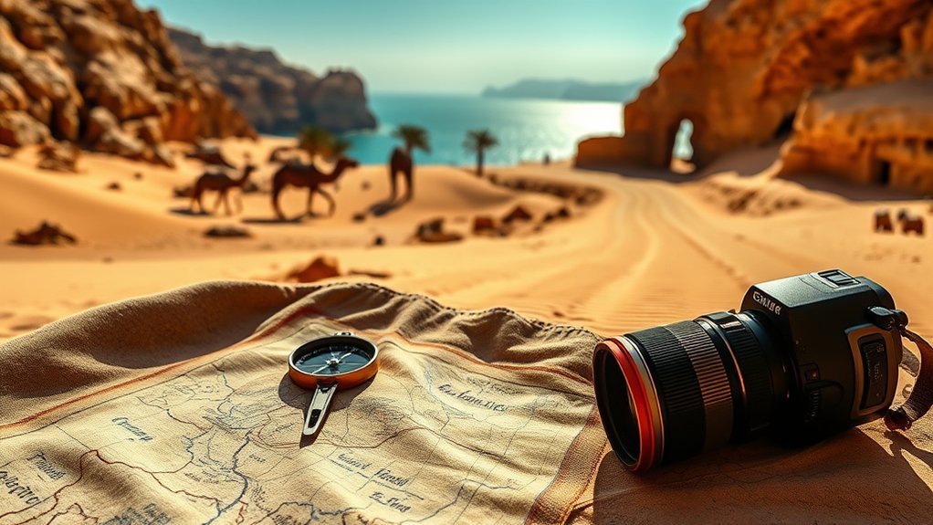 Egypt to Canon: Best Routes & Travel Tips faith through hardship during the Exodus wilderness journey