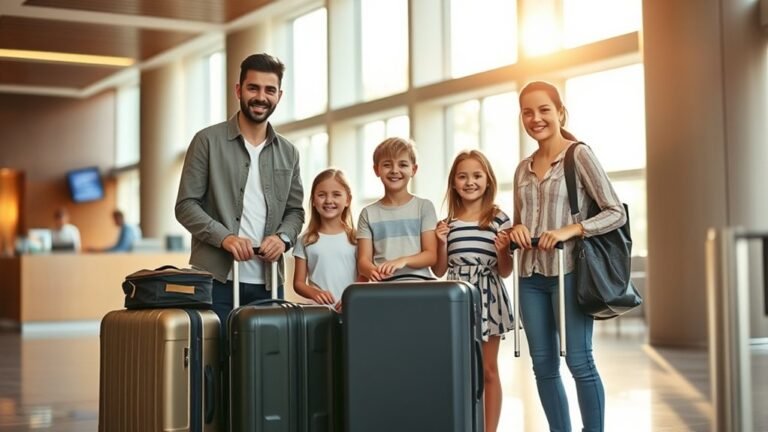 family friendly accommodation details