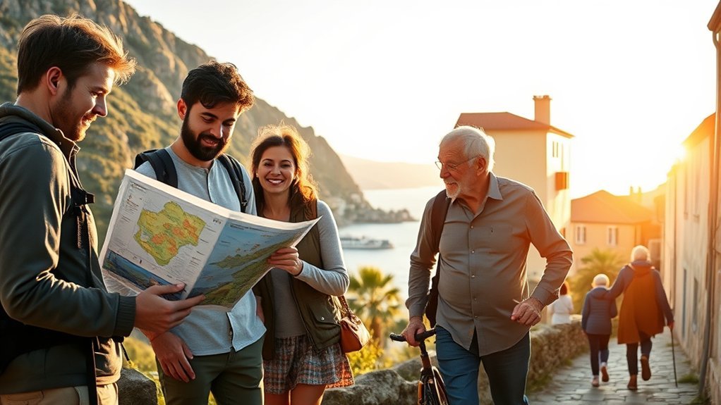 family friendly travel destinations