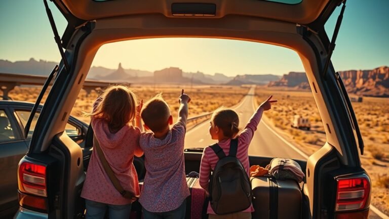 family friendly travel tips