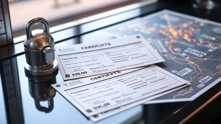 Future Travelo Certificates For Farelock: Distance & Travel Options farelock travel certificate options