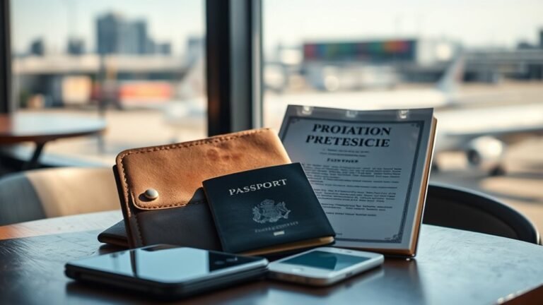 federal probation travel restrictions