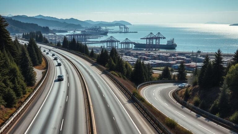 federal way to port guide