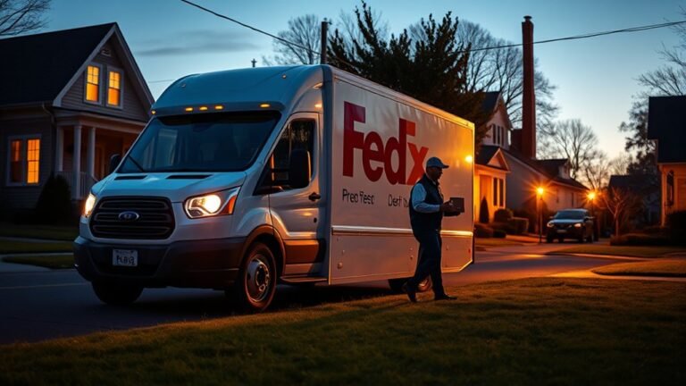 Dies Fedex Deliver After 5Pm: Everything You Need to Know fedex delivery after 5 pm
