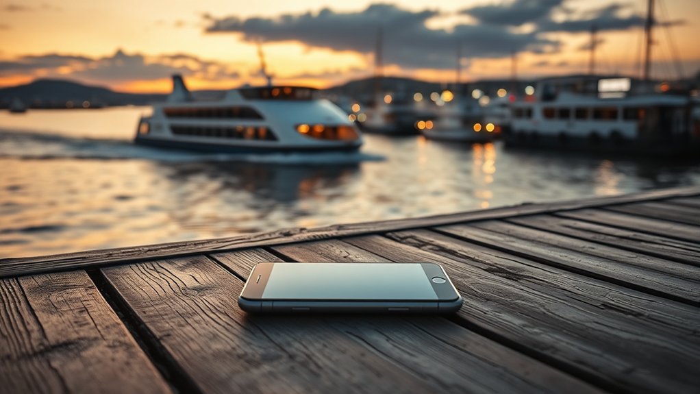 App Says I Need to Connect: Best Routes & Travel Tips Ferry route crossing that may bypass a long road detour