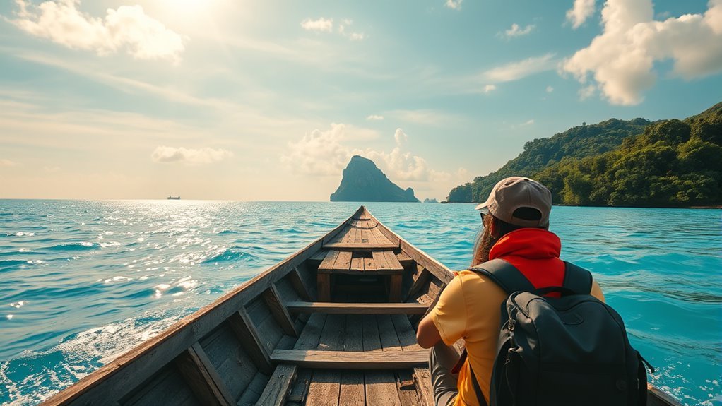 Koh Rong to Koh: Best Routes & Travel Tips ferry from sihanoukville to koh rong