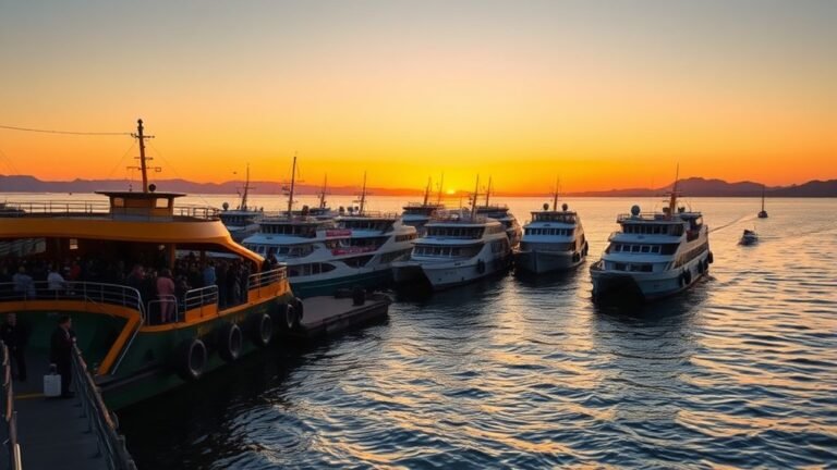 Which Ferry to Go: Best Routes & Travel Tips ferry routes and travel tips