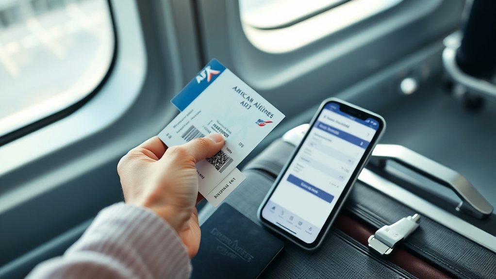 Aa Ticket Number On Boarding Pass: Everything You Need to Know Submitting an American Airlines missing flight miles request with a ticket number