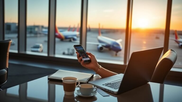 finding past southwest flights