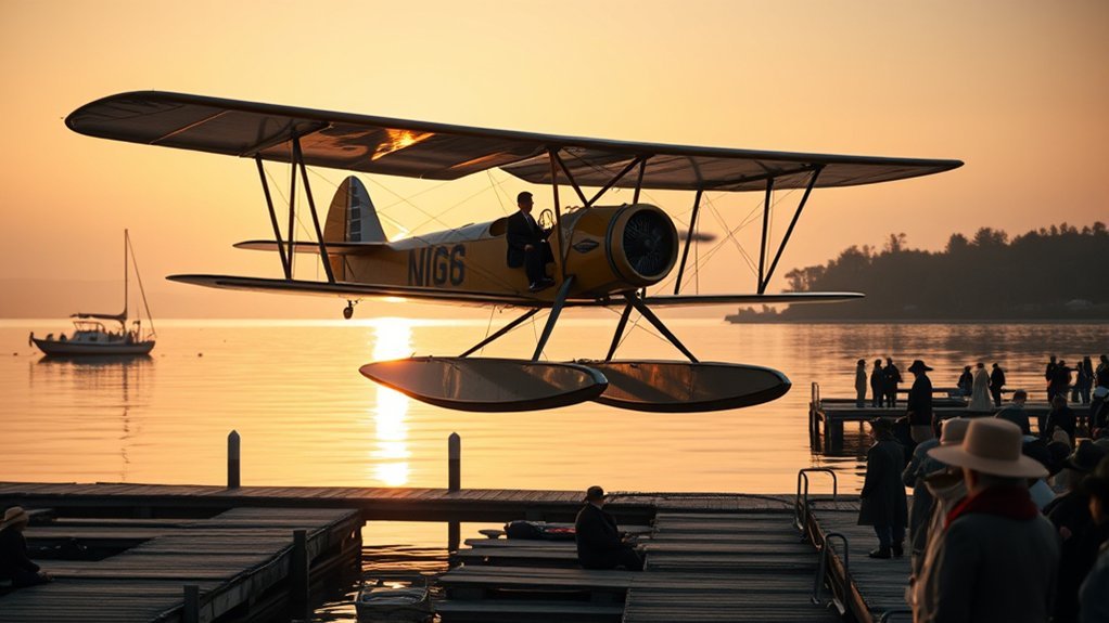 When Was The Frst Commerical Flight: Everything You Need to Know Benoist XIV flying boat used for the first scheduled fixed-wing passenger airline service