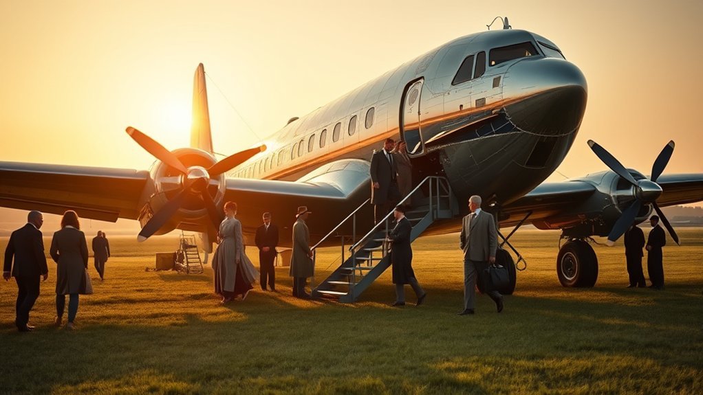 When Did Commercial Aviation Start: Everything You Need to Know Tony Jannus flying the first scheduled passenger airline route across Tampa Bay