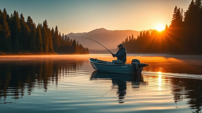fishing regulations for lake easton