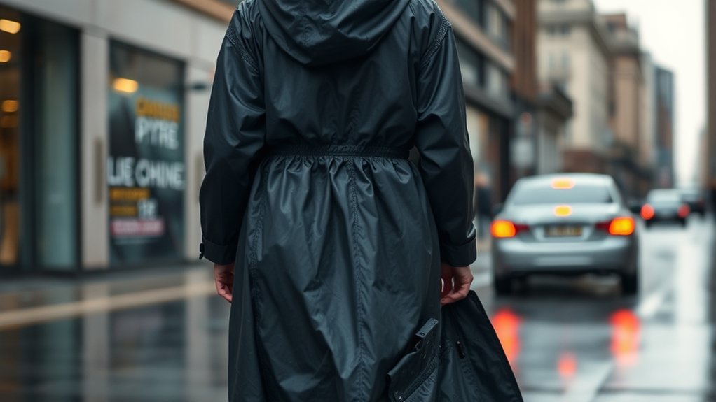 Best Womens Long Rain Jackets: Everything You Need to Know fit freedom function flexibility