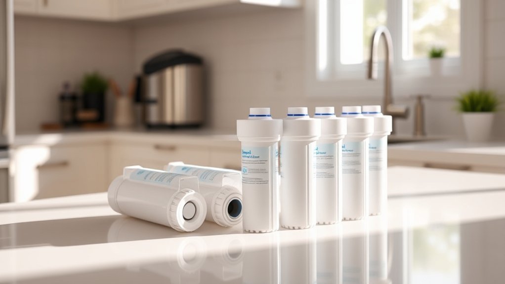Ispring F5-75 Reverse Osmosis Replacement Filte...: Everything You Need to Know five stage ro filter pack