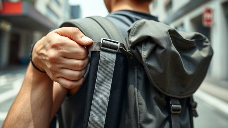 Fix Backpack Strap That Slips Off When On One S…: Everything You Need to Know fix slipping backpack strap