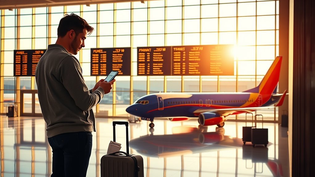 Southwest cancellation rules and flight credit options