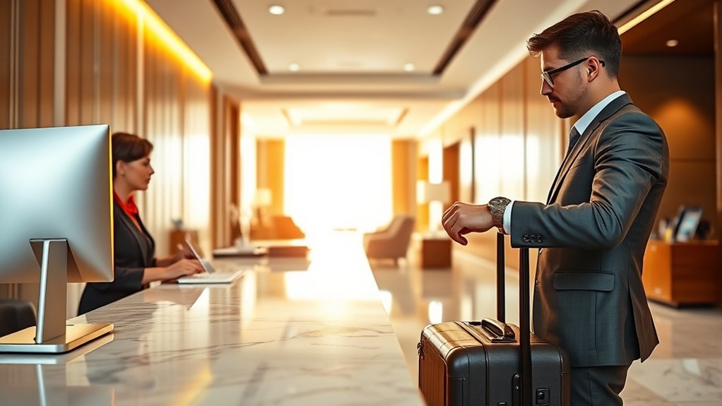 Octorate Change Check Out Time After The Guest ...: Everything You Need to Know Octorate check-out time and late check-out management