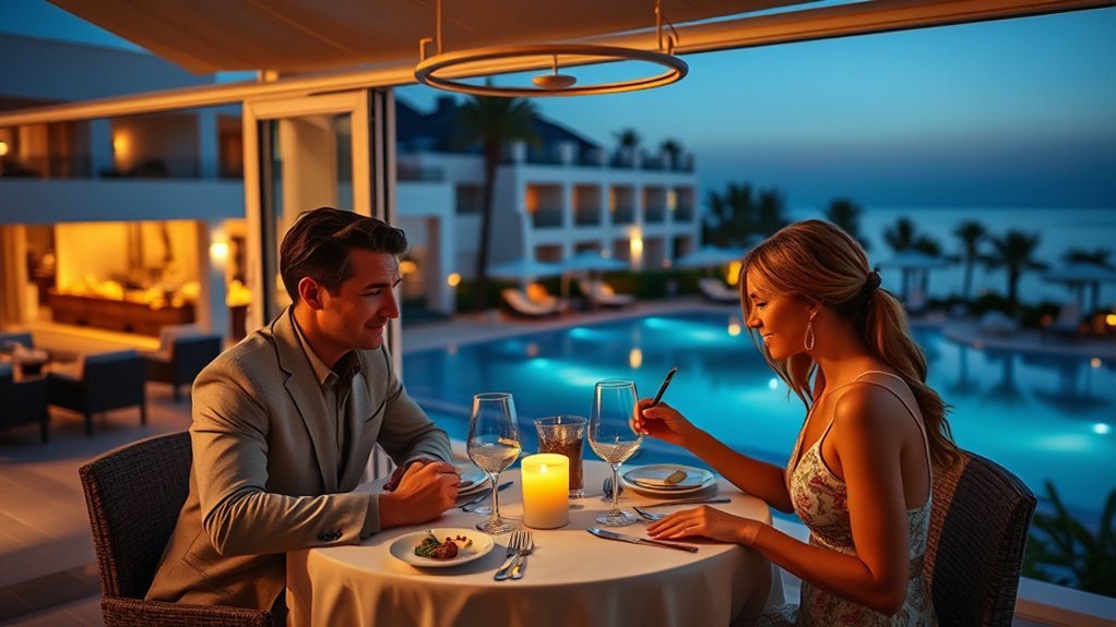 Multibrand - Dinner Offer (Former Half Board): Complete Hotel Guide Hotel dinner package compared with full-board dining