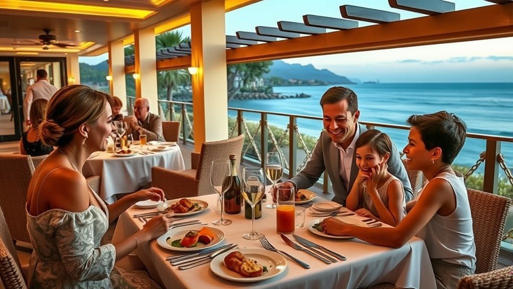 Multibrand - Dinner Offer (Former Half Board): Complete Hotel Guide Travelers choosing a flexible hotel dinner package