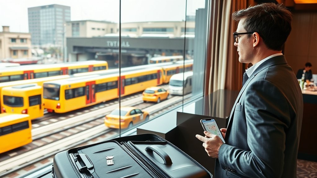 Comparing flexible extended-stay hotel options
