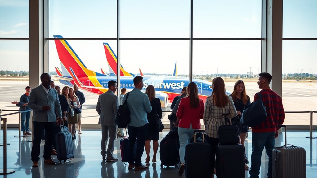 Southwest fare options and benefits comparison